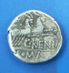 PERIODO REPUBLICA. AÑO 138 A.C.  DENARIO. FAMILIA RENIA. PESO 3.7 GR. - Republic (280 BC To 27 BC)