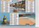 Calendrier-Almanach Des P.T.T 2017-NORMANDIE-BRETAGNE-Département AIN-01-LAVIGNE - Grand Format : 2001-...