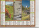 Calendrier-Almanach Des P.T.T 2018-Département AIN-01-LAVIGNE - Grand Format : 2001-...