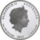 Australie, Elizabeth II, Dollar, Naissance Du Prince George (22 Juillet 2013) - Münz- Und Jahressets