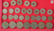 SPAIN  - LOT - 29 COINS - 2 SCANS  - (Nº57821) - Collections & Lots