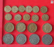 SPAIN  - LOT - 19 COINS - 2 SCANS  - (Nº57824) - Collections & Lots