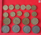 SPAIN  - LOT - 19 COINS - 2 SCANS  - (Nº57824) - Collections & Lots