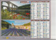 Calendrier-Almanach Des P.T.T 2019-Département AIN-01-LAVIGNE - Groot Formaat: 2001-...