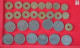 SPAIN  - LOT - 28 COINS - 2 SCANS  - (Nº57826) - Collections & Lots