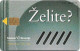 Slovenia - Telekom Slovenije - Želite, Rbmp, Gem5 Black, 11.1998, 100Units, 10.000ex, Used - Slovénie