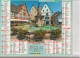 Calendrier-Almanach Des P.T.T 2021-Département AIN-01-LAVIGNE - Groot Formaat: 2001-...