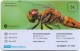 Spain - ISERN Medical - Insects #10, Libelula, 5€, 10.2014, 36.000ex, Used - Andere & Zonder Classificatie