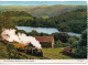 THE FFESTINIOG RAILWAY AT TAN-Y-BWLCH - GWYNEDD - NORTH WALES  - POSTED 1979 - Gwynedd