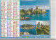 Calendrier-Almanach Des P.T.T 2022-Département AIN-01-LAVIGNE - Grand Format : 2001-...