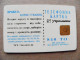 Phonecard UKRAINE Chip Animals Fox Bird Owl 840 Units K162 09/97 30,000ex. - Ukraine