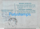 221489 BELGIUM COVER AEROGRAMME YEAR 1957 CIRCULATED TO ARGENTINA POSTAL STATIONERY C/ POSTAGE ADDITIONAL NO POSTCARD - Other & Unclassified