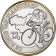 Belgique, Albert II, 10 Euro, 100éme Anniversaire, Tour Des Flandres, 2013 - Belgio