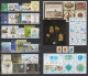 Egypt - 2022 - Complete Set Of Issues Of 2022 - With S/S - MNH** - Nuovi