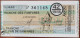 Billet De Loterie Nationale Belgique 1986 42e Tranche Des Fanfares - 15-10-1986 - Biglietti Della Lotteria