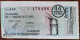 Billet De Loterie Nationale Belgique 1986 44e Tranche De L'Architecture - 29-10-1986 - Billetes De Lotería