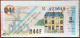 Billet De Loterie Nationale Belgique 1987 4e Tranche De La Maison - 28-1-1987 - Billetes De Lotería