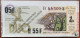 Billet De Loterie Nationale Belgique 1987 5e Tranche Du Fond Des Calamites - 4-2-1987 - Billetes De Lotería