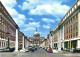 ROME, ARCHITECTURE, ST. PETER CHURCH, CARS, ITALY - San Pietro