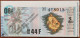 Billet De Loterie Nationale Belgique 1987 8e Tranche Des Poissons - 25-2-1987 - Billetes De Lotería