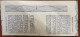 Billet De Loterie Nationale Belgique 1987 9e Tranche Du Sport Cycliste - 4-3-1987 - Billetes De Lotería