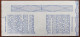 Billet De Loterie Nationale Belgique 1987 20e Tranche Des Fleurs - 20-5-1987 - Billetes De Lotería