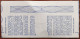 Billet De Loterie Nationale Belgique 1987 24e Tranche De L'Eté - 17-6-1987 - Biglietti Della Lotteria
