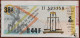 Billet De Loterie Nationale Belgique 1987 38e Tranche De La Balance - 23-9-1987 - Billetes De Lotería