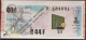 Billet De Loterie Nationale Belgique 1987 40e Tranche Du Basketball - 7-10-1987 - Billetes De Lotería