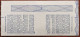 Billet De Loterie Nationale Belgique 1987 40e Tranche Du Basketball - 7-10-1987 - Billetes De Lotería