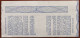 Billet De Loterie Nationale Belgique 1987 41e Tranche De La Semaine Du Cœur - 14-10-1987 - Biglietti Della Lotteria