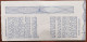 Billet De Loterie Nationale Belgique 1987 43e Tranche Du Scorpion - 28-10-1987 - Billetes De Lotería