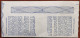 Billet De Loterie Nationale Belgique 1987 44e Tranche De La Paix - 4-11-1987 - Biglietti Della Lotteria