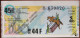 Billet De Loterie Nationale Belgique 1987 45e Tranche Du Jumping - 11-11-1987 - Billetes De Lotería