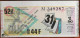 Billet De Loterie Nationale Belgique 1987 52e Tranche Du Nouvel An - 30-12-1987 - Biglietti Della Lotteria