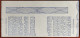 Billet De Loterie Nationale Belgique 1987 52e Tranche Du Nouvel An - 30-12-1987 - Billetes De Lotería