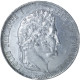 Louis-Philippe- 5 Francs 1844 Bordeaux - 5 Francs