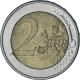 République Fédérale Allemande, 2 Euro, 2010, Munich, Bimétallique, SPL - Allemagne