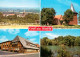 73727390 Hittfeld Panorama Kirche Spielbank Seepartie Hittfeld - Seevetal