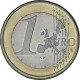 Pays-Bas, Beatrix, Euro, 2004, Utrecht, SUP, Bimétallique, KM:240 - Netherlands