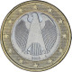 République Fédérale Allemande, Euro, 2003, Stuttgart, SUP, Bimétallique - Allemagne