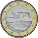 Finlande, Euro, 1999, Vantaa, SUP, Bimétallique, KM:104 - Finlandia