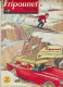 FRIPOUNET ET MARISETTE BD 1962 - COUVERTURE SIGNEE BONNET, LA RENAULT 8, ANTOINE DE SAINT EXUPERY, GARDE DE NEUFCHATEL - Fripounet