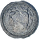 Suessions, Bronze Aux Animaux Affrontés, C. 60-50 BC, Classe II, Potin, TB+ - Gauloises