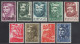 Portugal 1955 - Mi-Nr. 835-843 ** - MNH - Könige / Kings (I) - Neufs