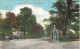 ROYAUME UNI - Angleterre - Gloucestershire - Cheltenham -Lansdown Road - Colorisé - Carte Postale Ancienne - Cheltenham