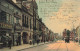 ROYAUME UNI - Angleterre - Leicester - Belgrave Gate - Colorisé - Animé - Carte Postale Ancienne - Leicester