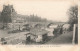 FRANCE - Paris - La Seine à Travers - Vue Prise En Aval Du Pont-Royal - Carte Postale Ancienne - Autres & Non Classés