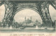 FRANCE - Paris - Le Trocadéro - Vue Prise Sous La Tour Eiffel - Carte Postale Ancienne - Eiffelturm