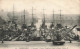 FRANCE - Cherbourg - L'Arsenal - Contre Torpilleurs Dans Le Bassin Charles X - Carte Postale Ancienne - Cherbourg